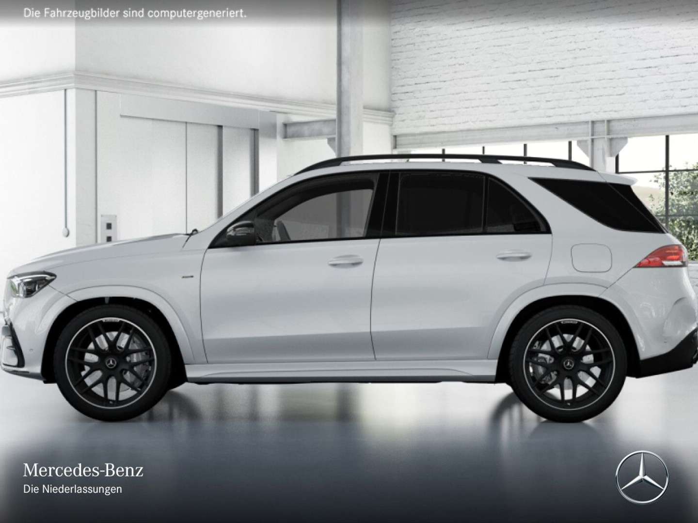 Mercedes GLE 53 AMG 53 Night Edition - 2024 - Joinsteer - #4