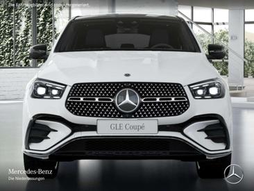 Mercedes GLE Coupé 450 Night Edition — photo 5