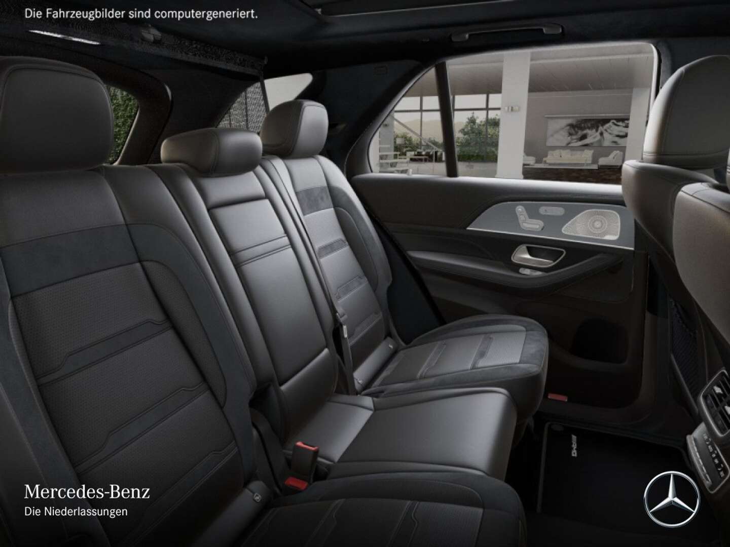 Mercedes GLE 53 AMG 53 Night Edition - 2024 - Joinsteer - #11