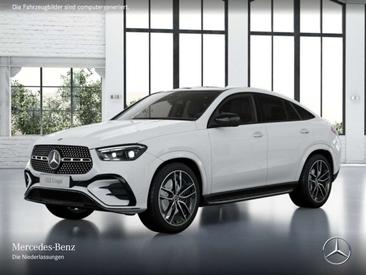 Mercedes GLE Coupé 450 Night Edition — photo 12