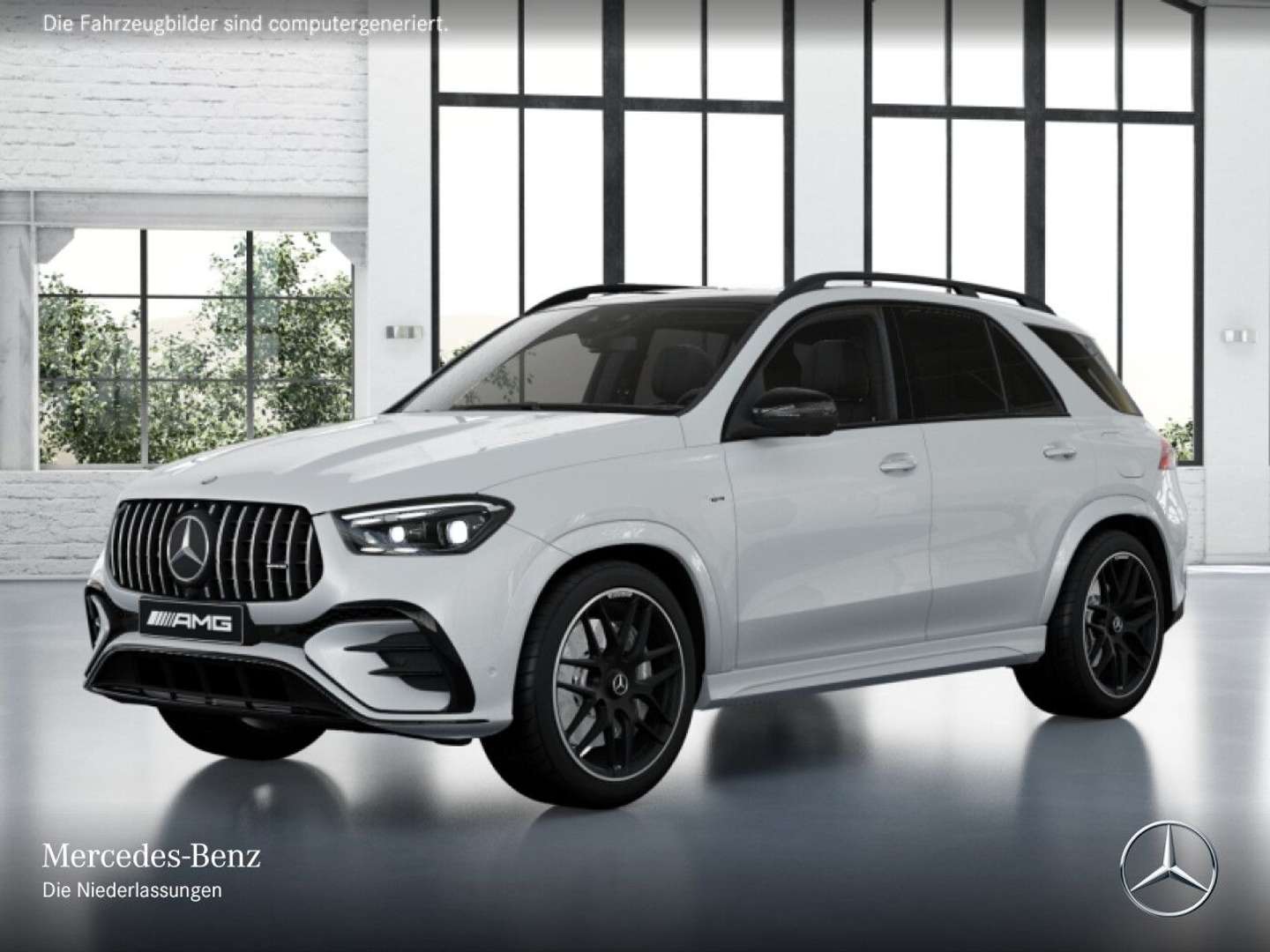 Mercedes GLE 53 AMG 53 Night Edition - 2024 - Joinsteer - #12