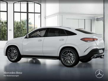 Mercedes GLE Coupé 450 Night Edition — photo 13