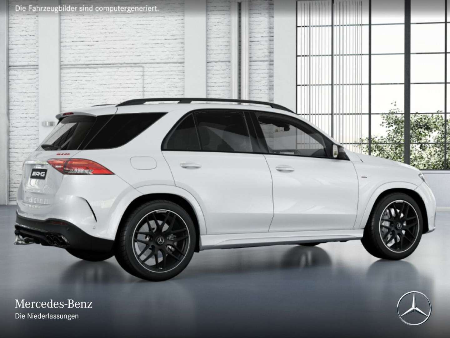 Mercedes GLE 53 AMG 53 Night Edition - 2024 - Joinsteer - #15