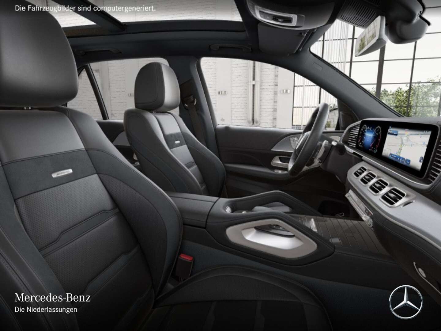 Mercedes GLE 53 AMG 53 Night Edition - 2024 - Joinsteer - #10