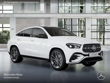Mercedes GLE Coupé 450 Night Edition — photo 16