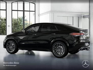 Mercedes GLE Coupé 450 Night Edition — photo 14