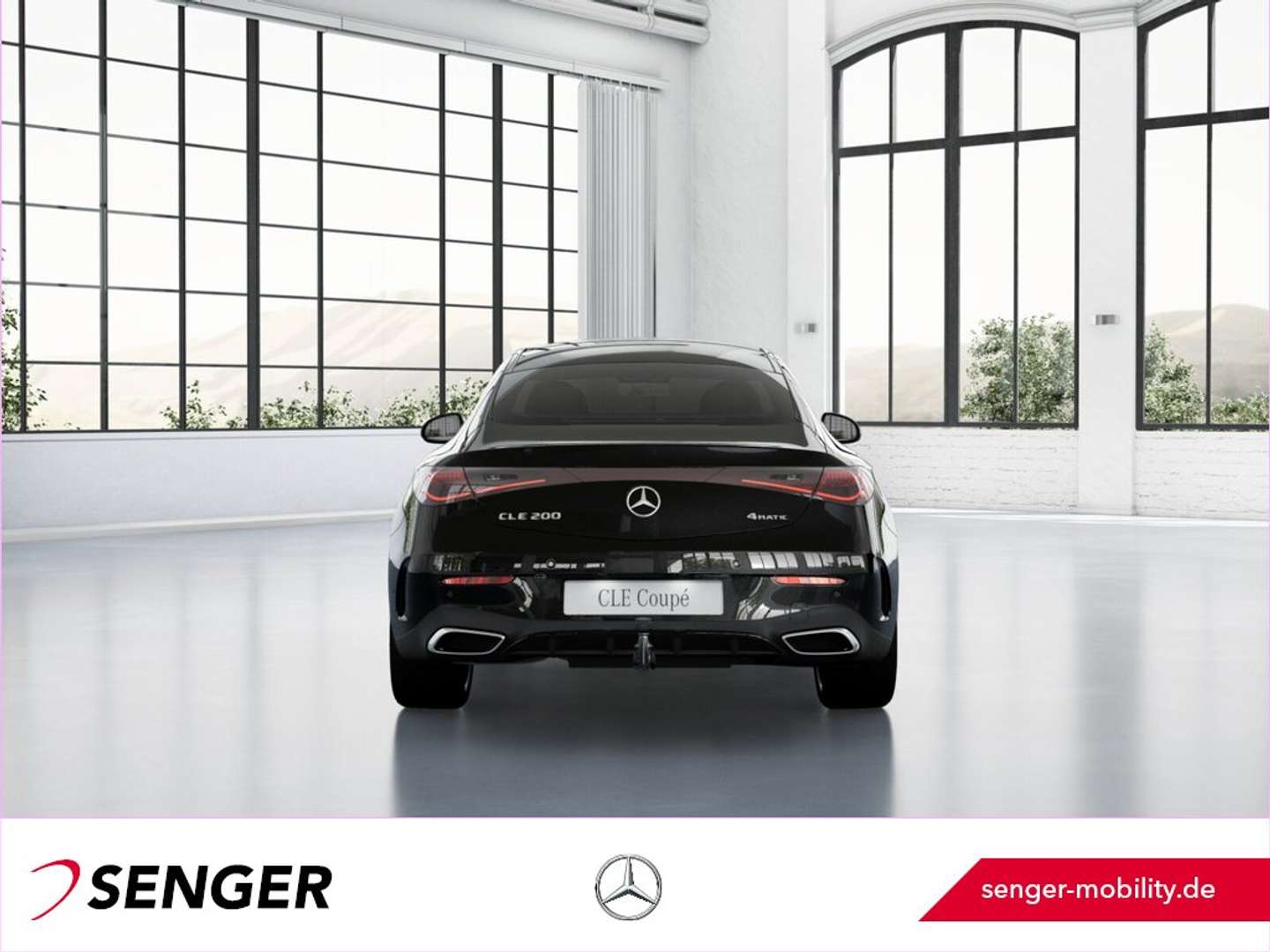 Mercedes CLE 200 AMG Line - 2025 - Joinsteer - #5