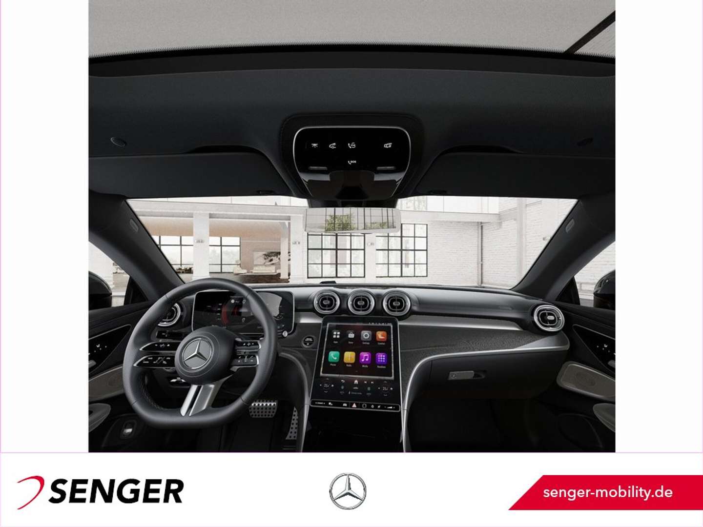 Mercedes CLE 200 AMG Line - 2025 - Joinsteer - #6