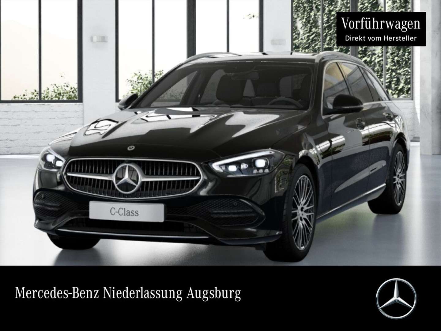 Mercedes Classe C 200 - 2026 - Joinsteer - #1