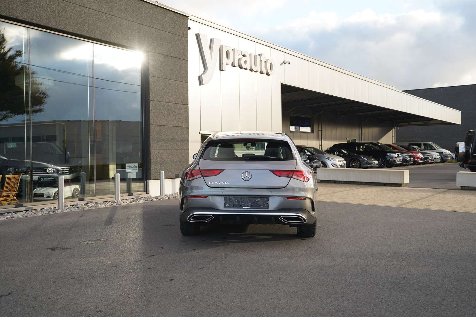Mercedes CLA 250 E Shooting Brake 250 AMG Line - 2022 - Joinsteer - #4
