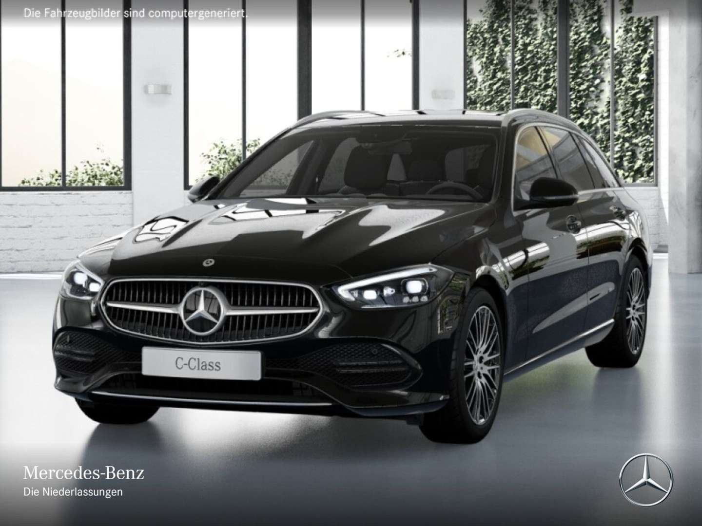 Mercedes Classe C 200 - 2026 - Joinsteer - #2