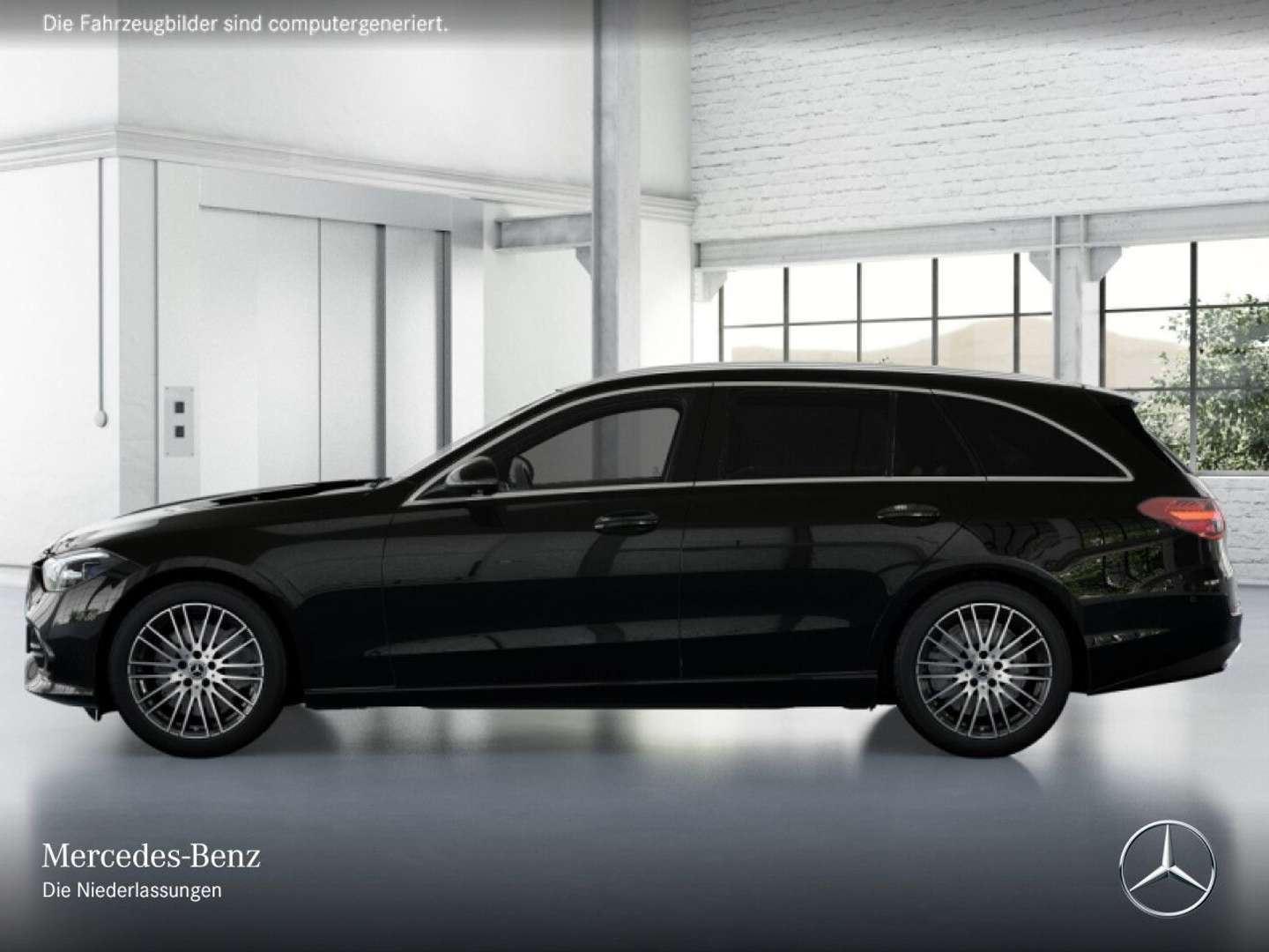 Mercedes Classe C 200 - 2026 - Joinsteer - #5