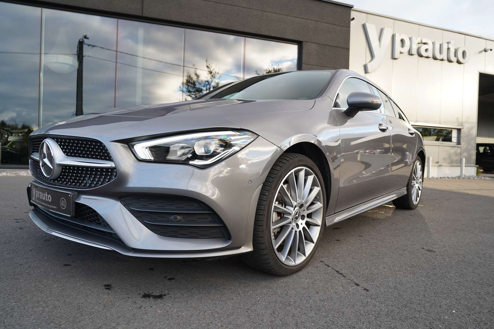 Mercedes CLA 250 E Shooting Brake 250 AMG Line - 2022 - Joinsteer - #6