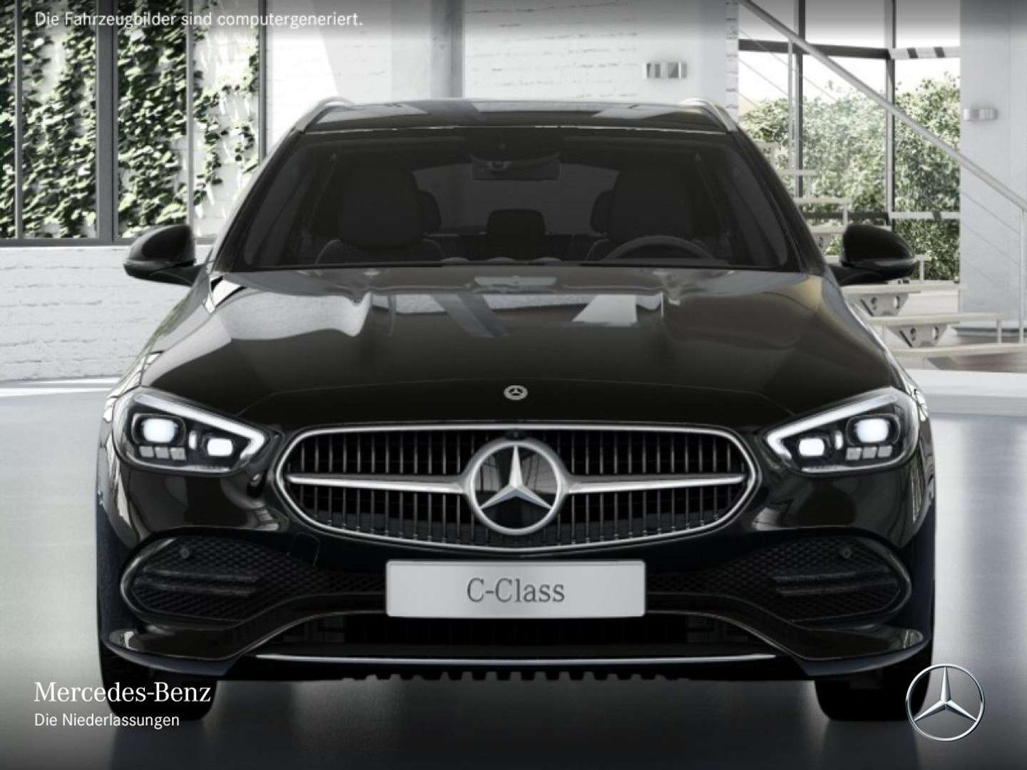 Mercedes Classe C 200 - 2026 - Joinsteer - #6