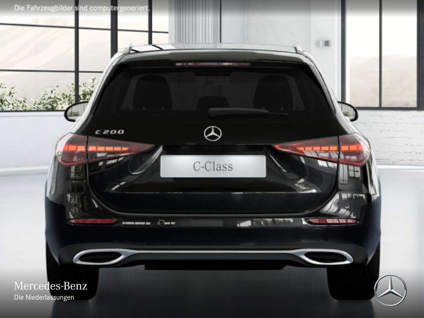 Mercedes Classe C 200 - 2026 - Joinsteer - #7