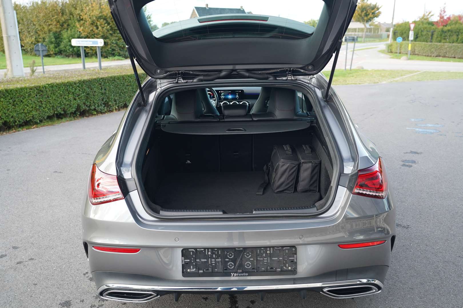 Mercedes CLA 250 E Shooting Brake 250 AMG Line - 2022 - Joinsteer - #8