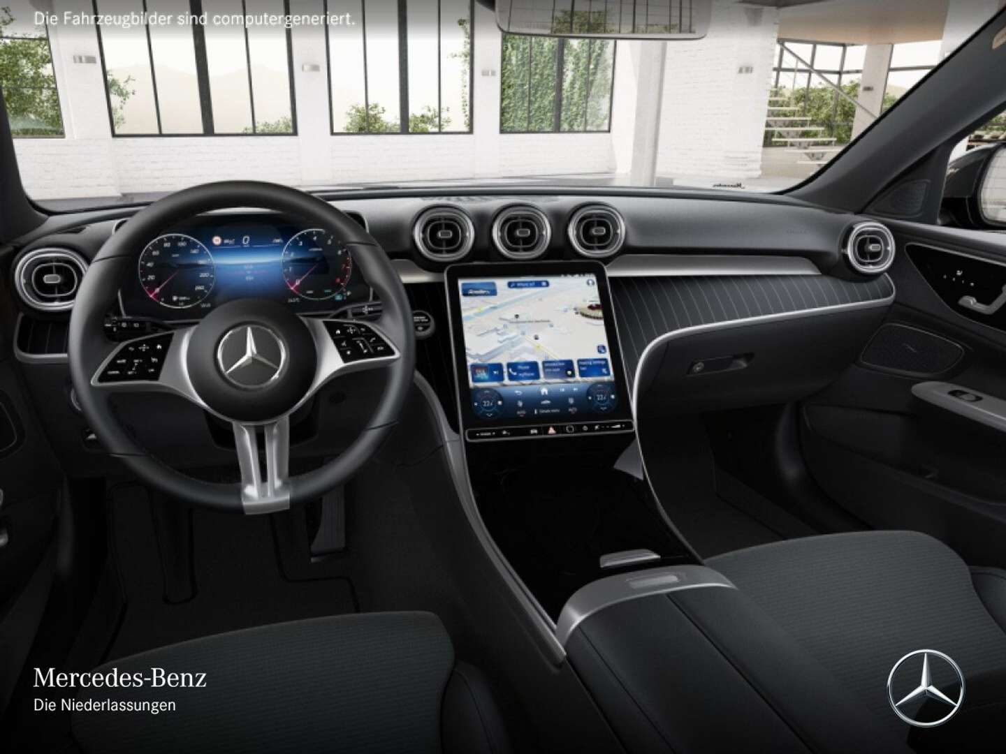 Mercedes Classe C 200 - 2026 - Joinsteer - #9