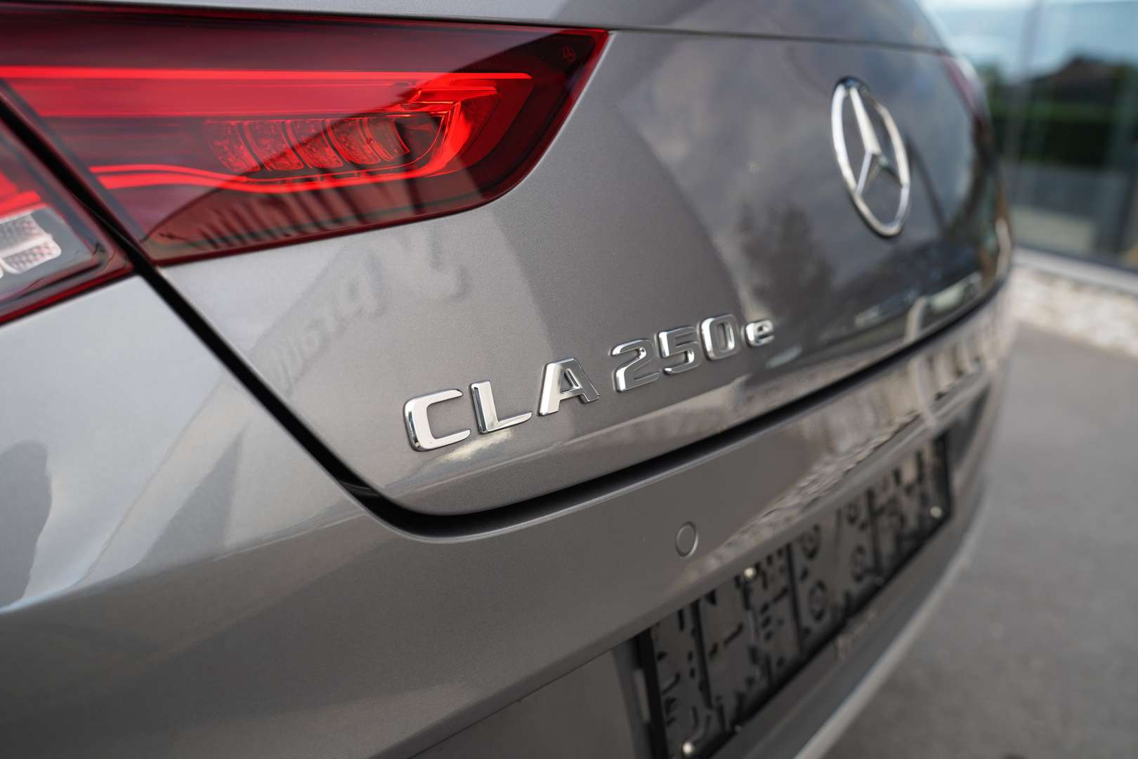 Mercedes CLA 250 E Shooting Brake 250 AMG Line - 2022 - Joinsteer - #9