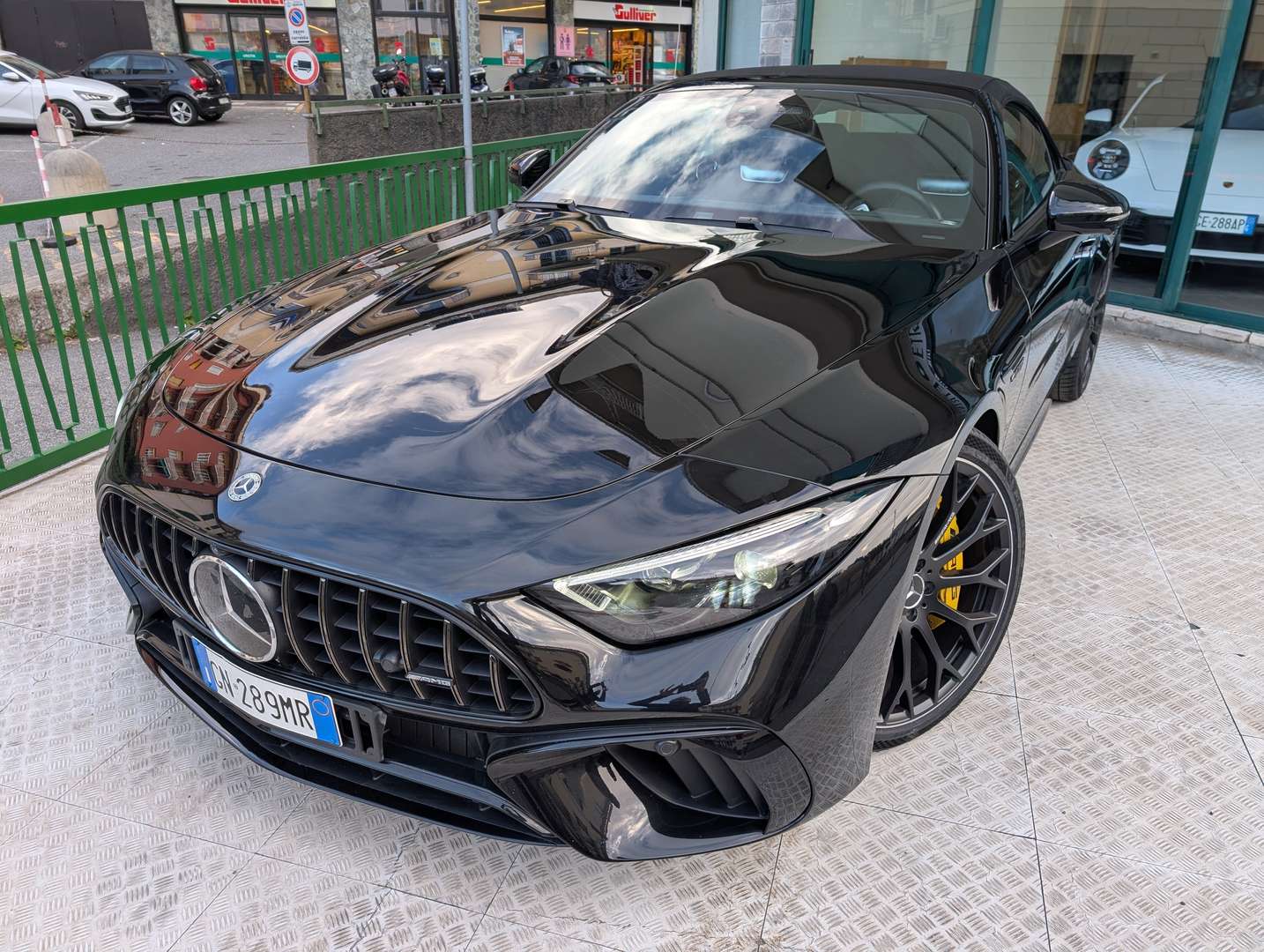 Mercedes SL 63 AMG 63 Premium Plus - 2023 - Joinsteer - #3