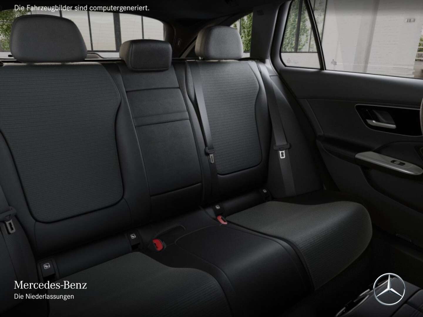Mercedes Classe C 200 - 2026 - Joinsteer - #12