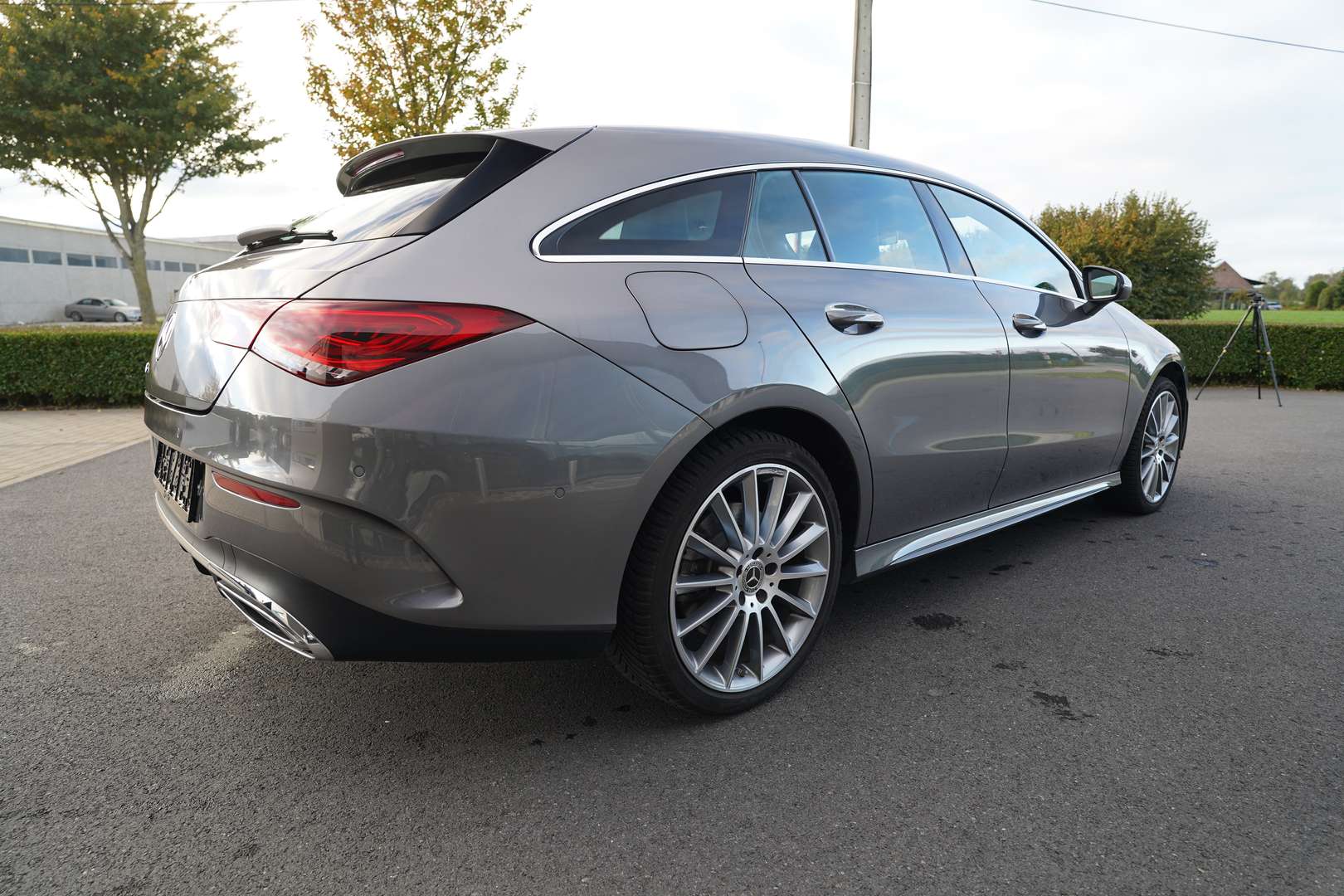 Mercedes CLA 250 E Shooting Brake 250 AMG Line - 2022 - Joinsteer - #10