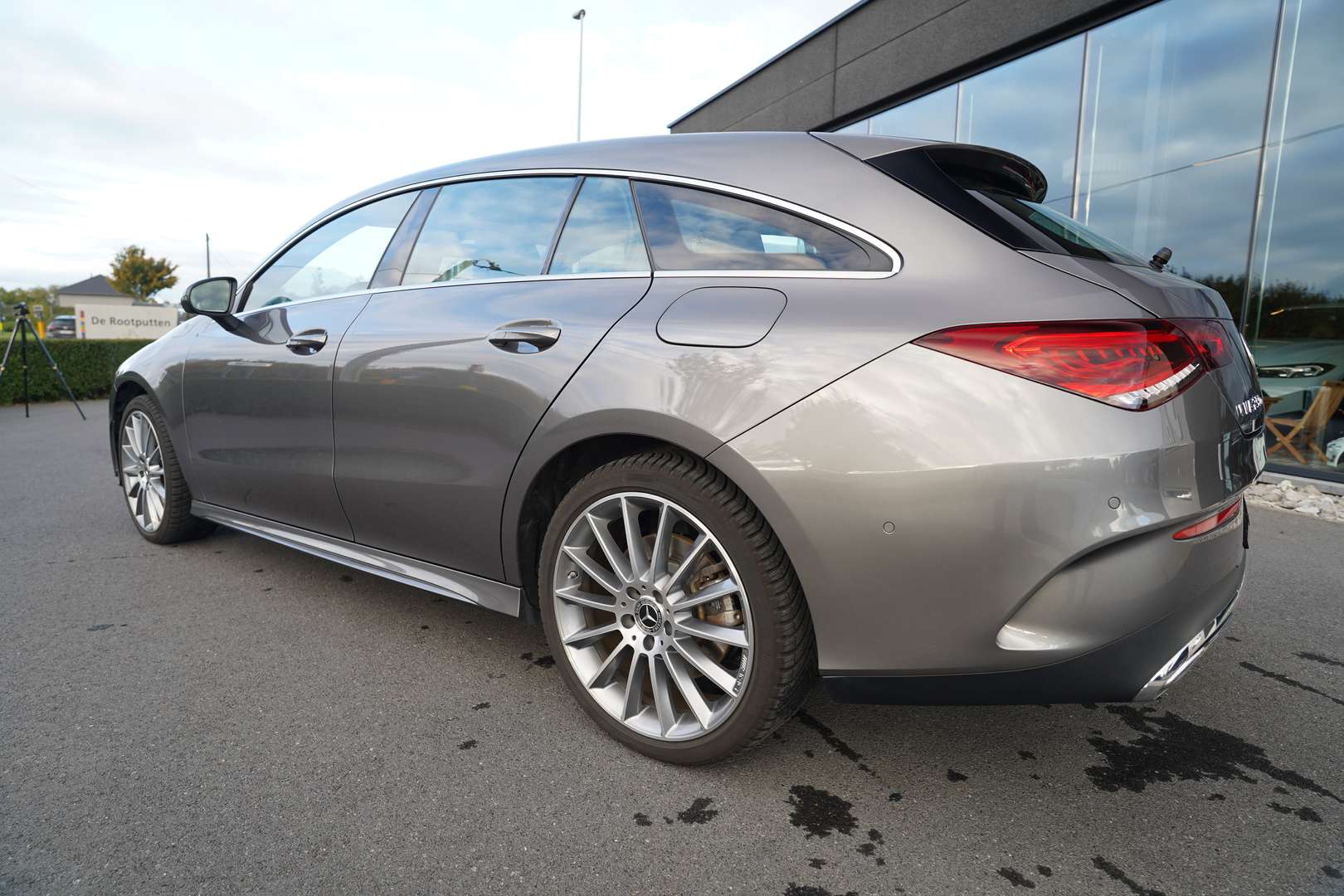 Mercedes CLA 250 E Shooting Brake 250 AMG Line - 2022 - Joinsteer - #11