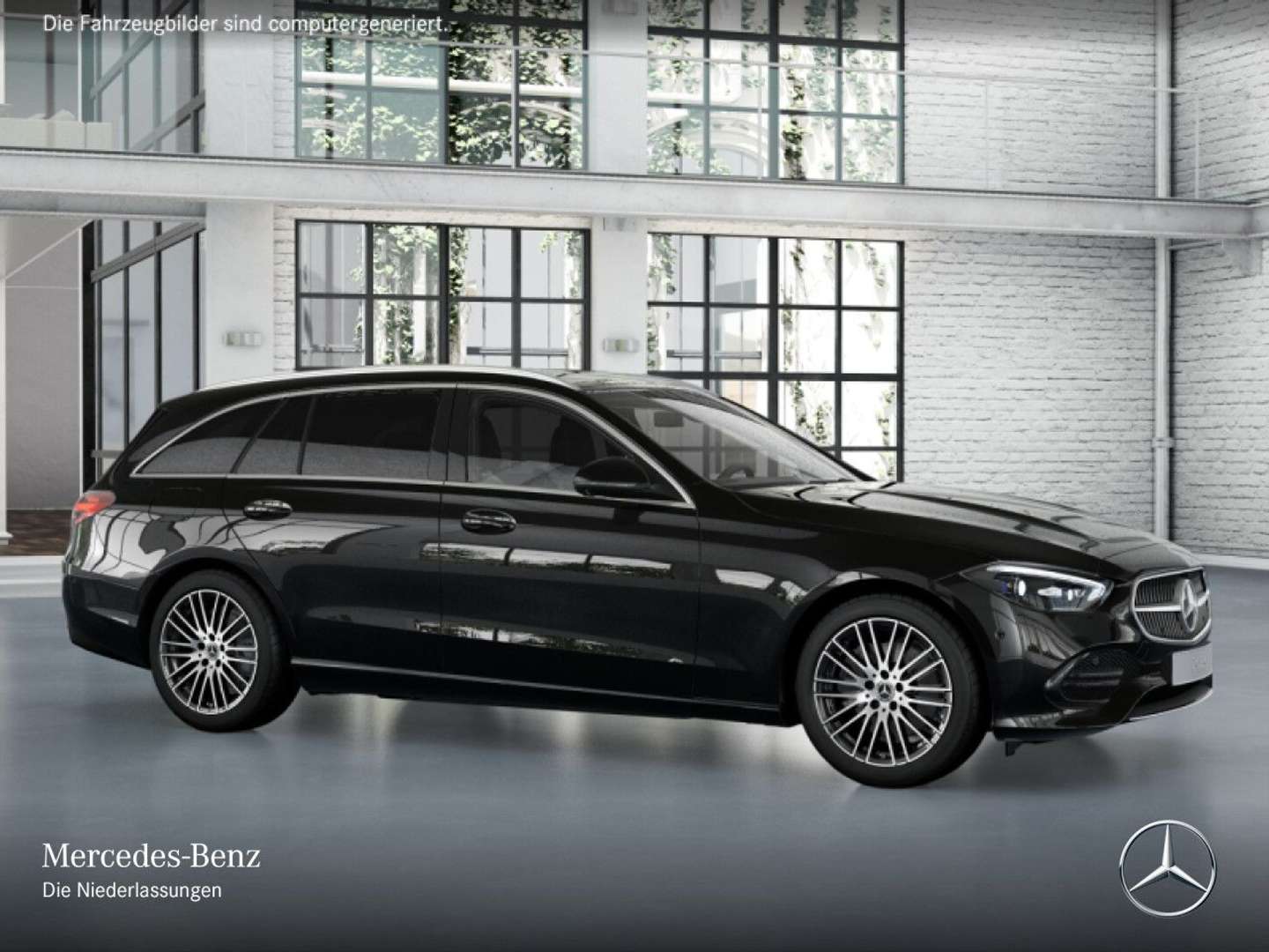 Mercedes Classe C 200 - 2026 - Joinsteer - #15