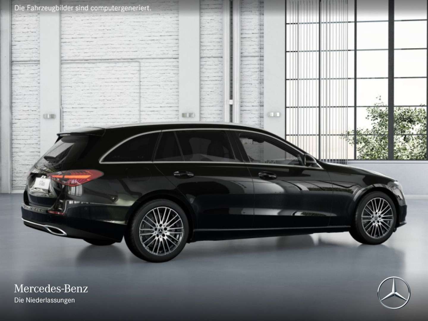 Mercedes Classe C 200 - 2026 - Joinsteer - #16