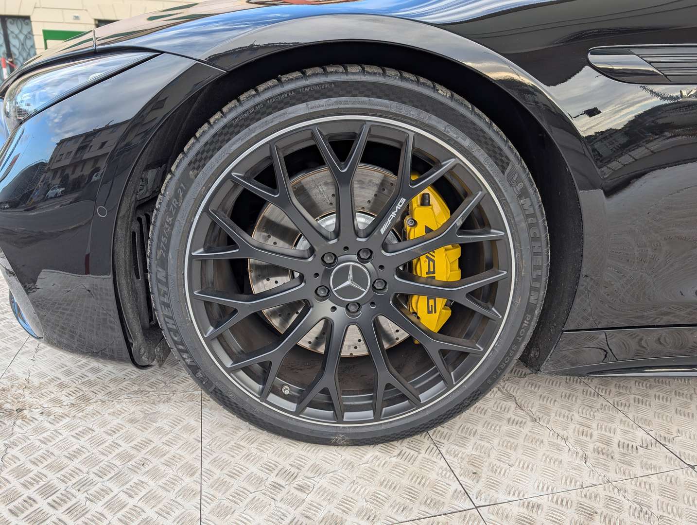 Mercedes SL 63 AMG 63 Premium Plus - 2023 - Joinsteer - #6