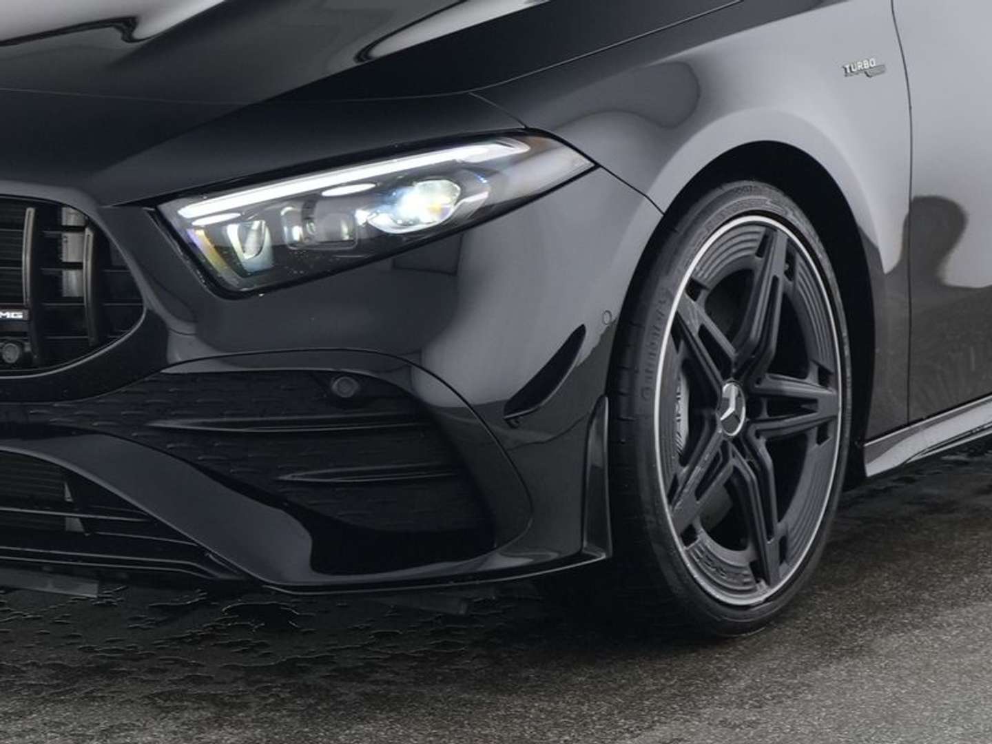 Mercedes Classe A35 AMG 35 AMG Line - 2024 - Joinsteer - #2