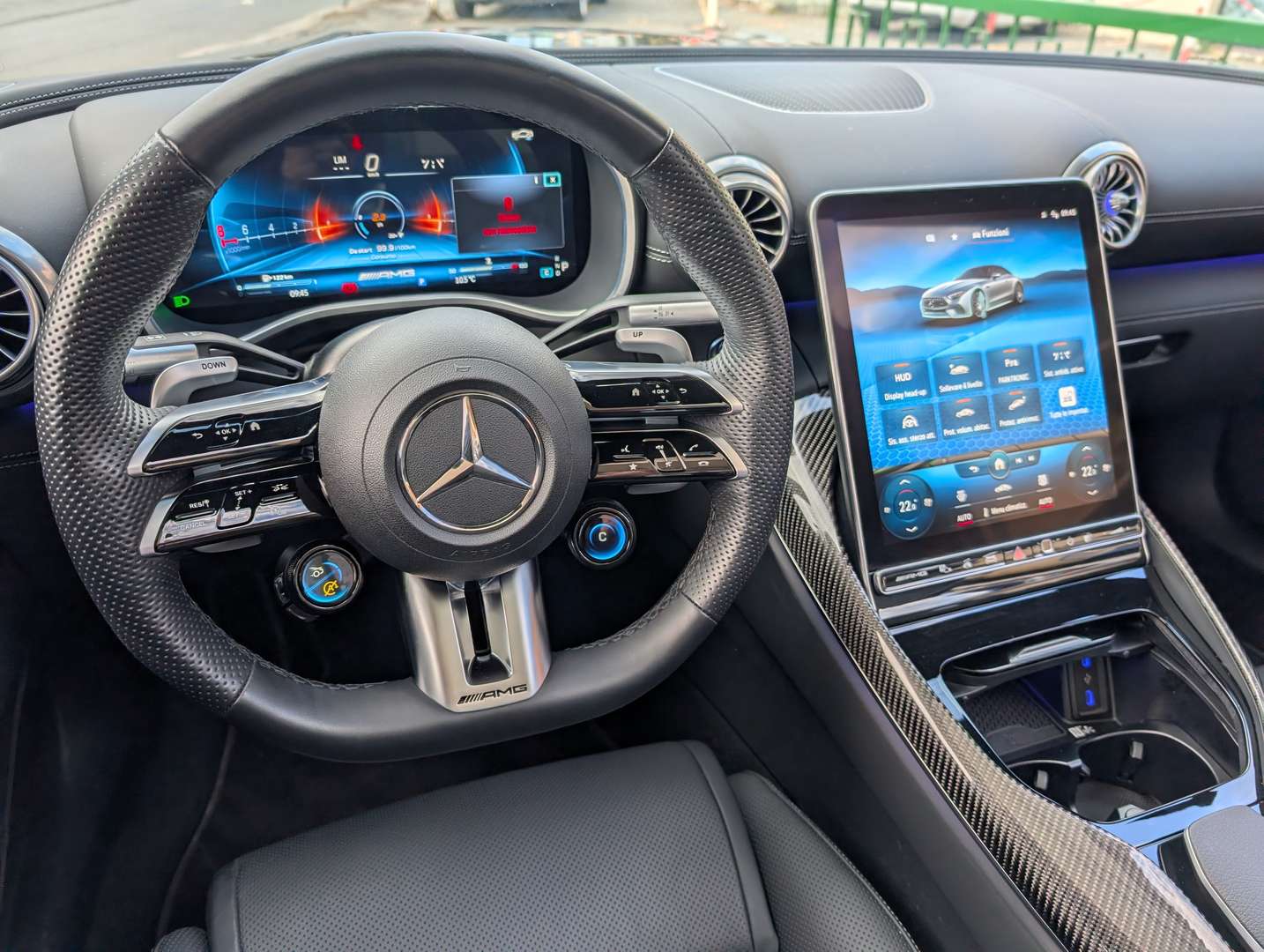 Mercedes SL 63 AMG 63 Premium Plus - 2023 - Joinsteer - #8