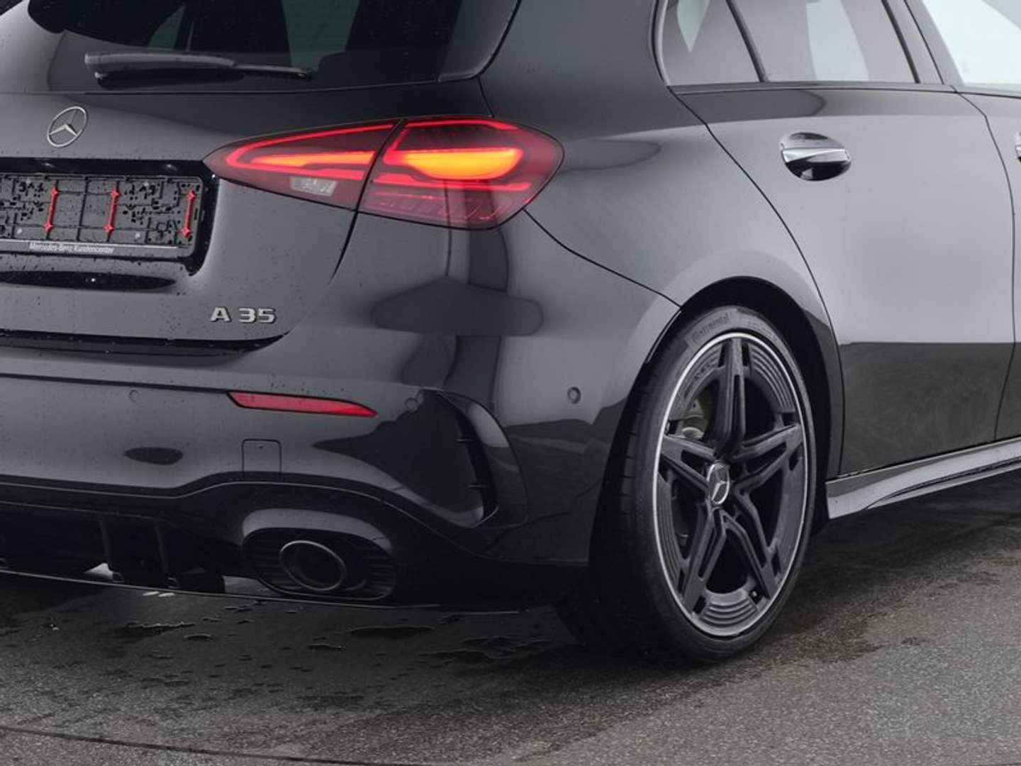 Mercedes Classe A35 AMG 35 AMG Line - 2024 - Joinsteer - #3