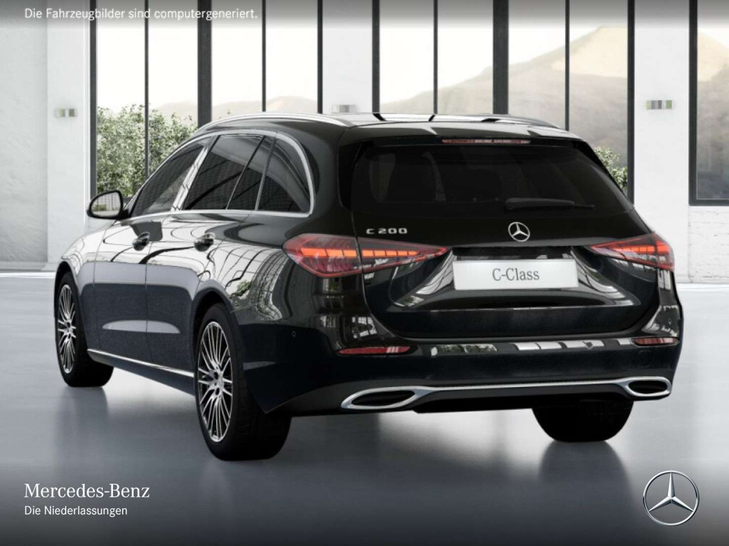Mercedes Classe C 200 - 2026 - Joinsteer - #20