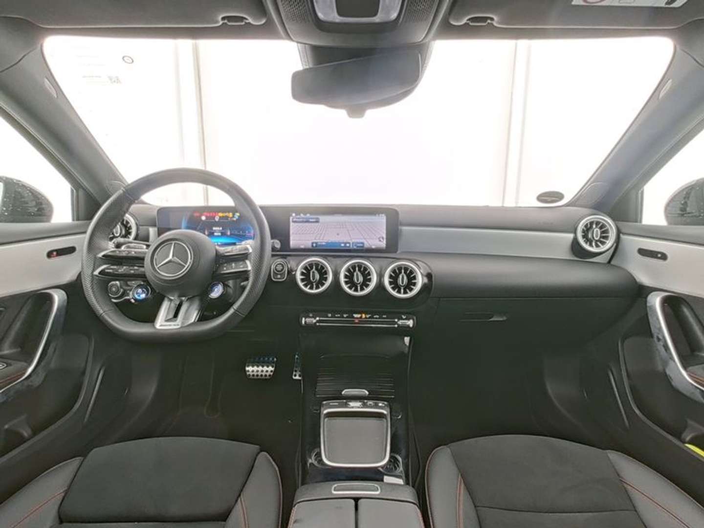 Mercedes Classe A35 AMG 35 AMG Line - 2024 - Joinsteer - #6
