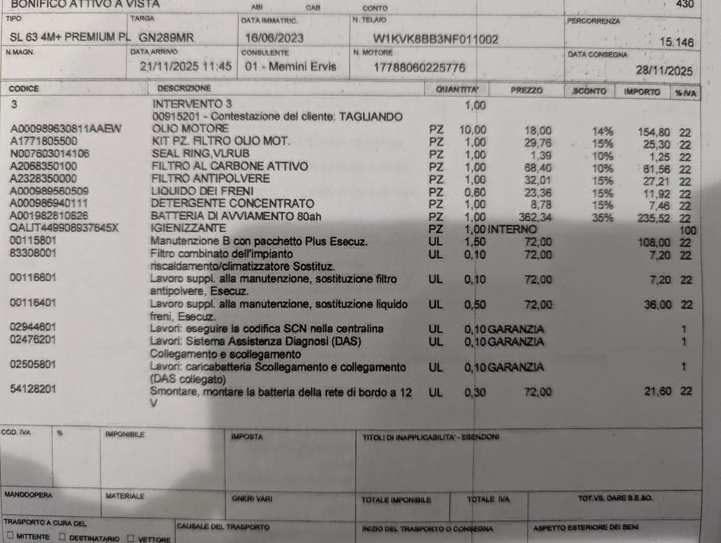 Mercedes SL 63 AMG 63 Premium Plus - 2023 - Joinsteer - #11