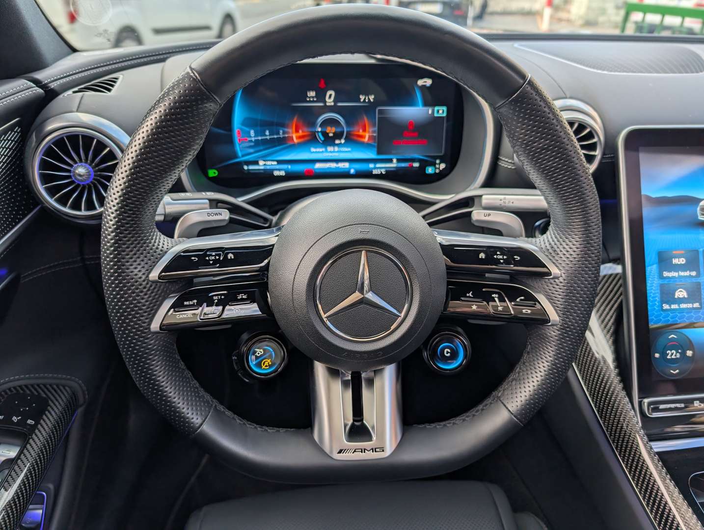 Mercedes SL 63 AMG 63 Premium Plus - 2023 - Joinsteer - #17