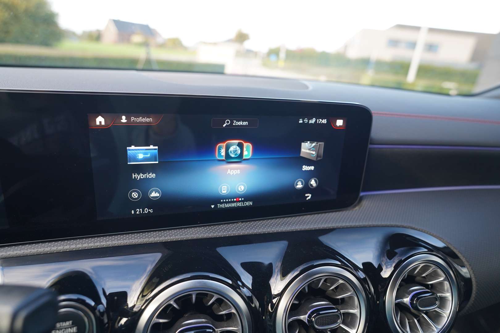 Mercedes CLA 250 E Shooting Brake 250 AMG Line - 2022 - Joinsteer - #23