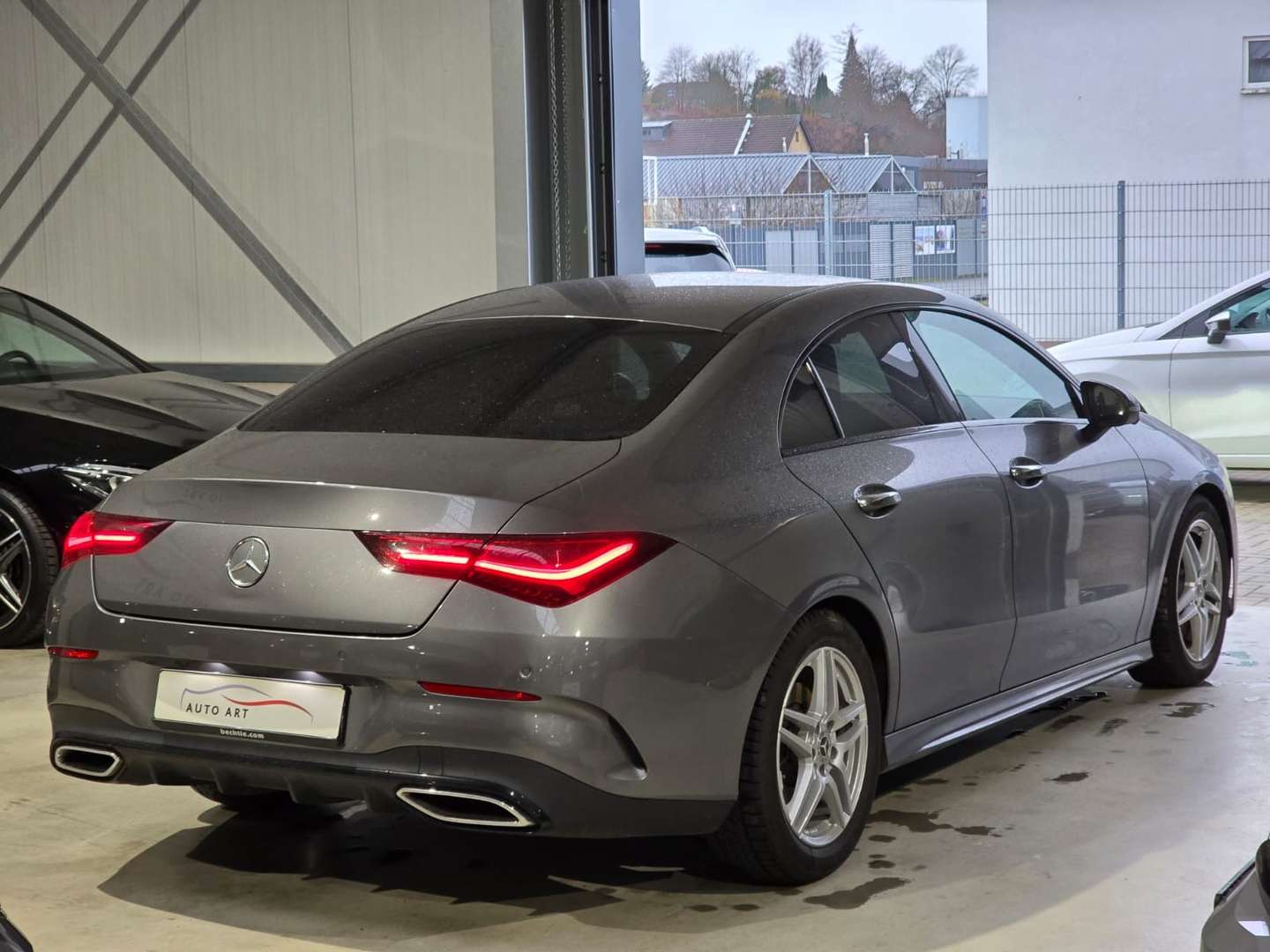 Mercedes CL 200 Night Edition - 2023 - Joinsteer - #4