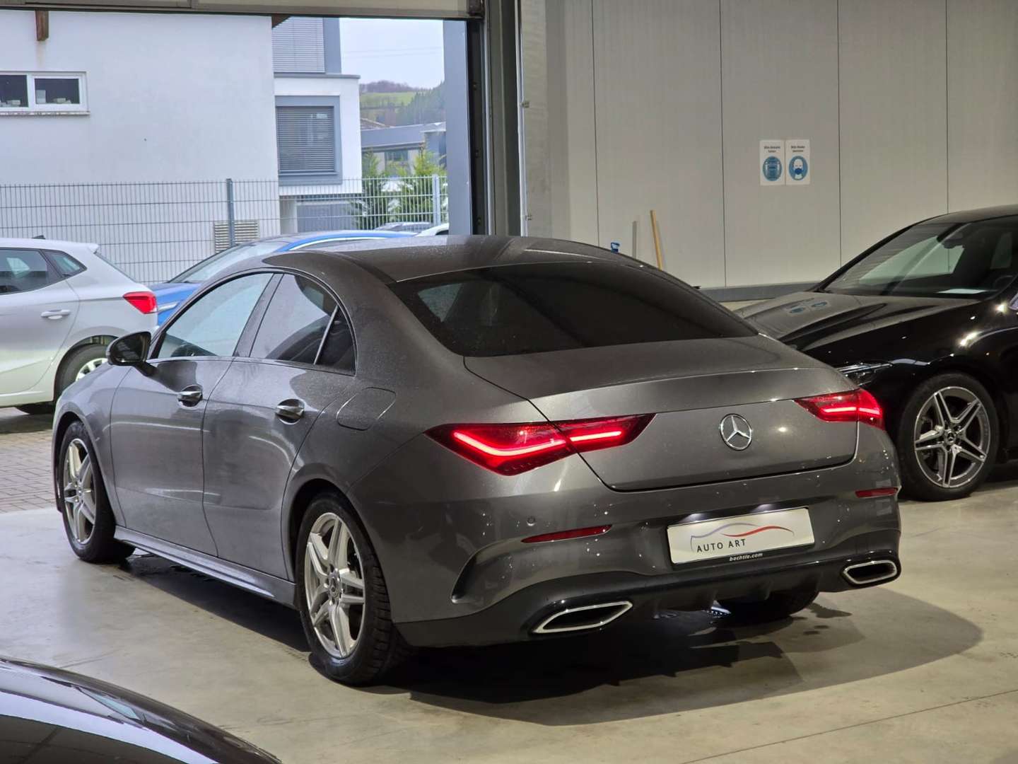 Mercedes CL 200 Night Edition - 2023 - Joinsteer - #5