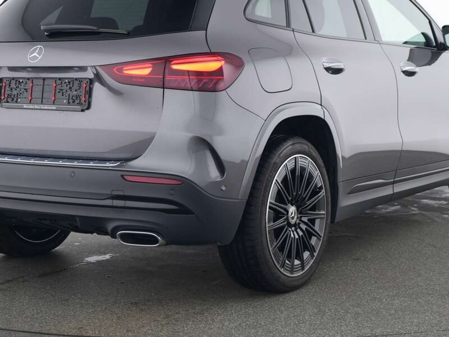 Mercedes GLA 250 250 AMG Line - 2025 - Joinsteer - #8