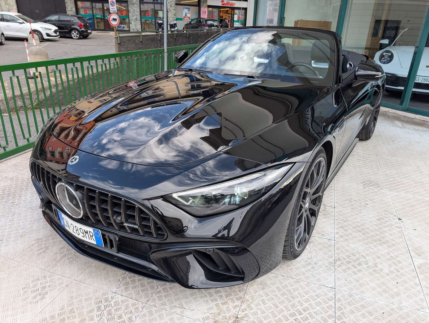 Mercedes SL 63 AMG 63 Premium Plus - 2023 - Joinsteer - #25