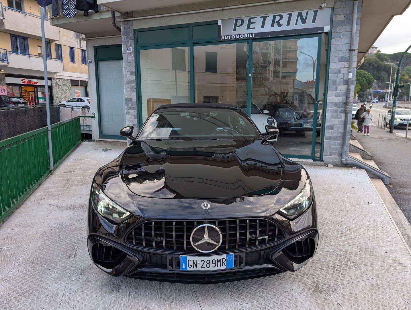 Mercedes SL 63 AMG 63 Premium Plus - 2023 - Joinsteer - #27