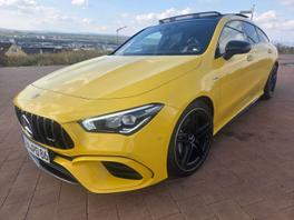 Mercedes CLA 45 AMG 45 Night Edition - 2020 - Joinsteer - #1