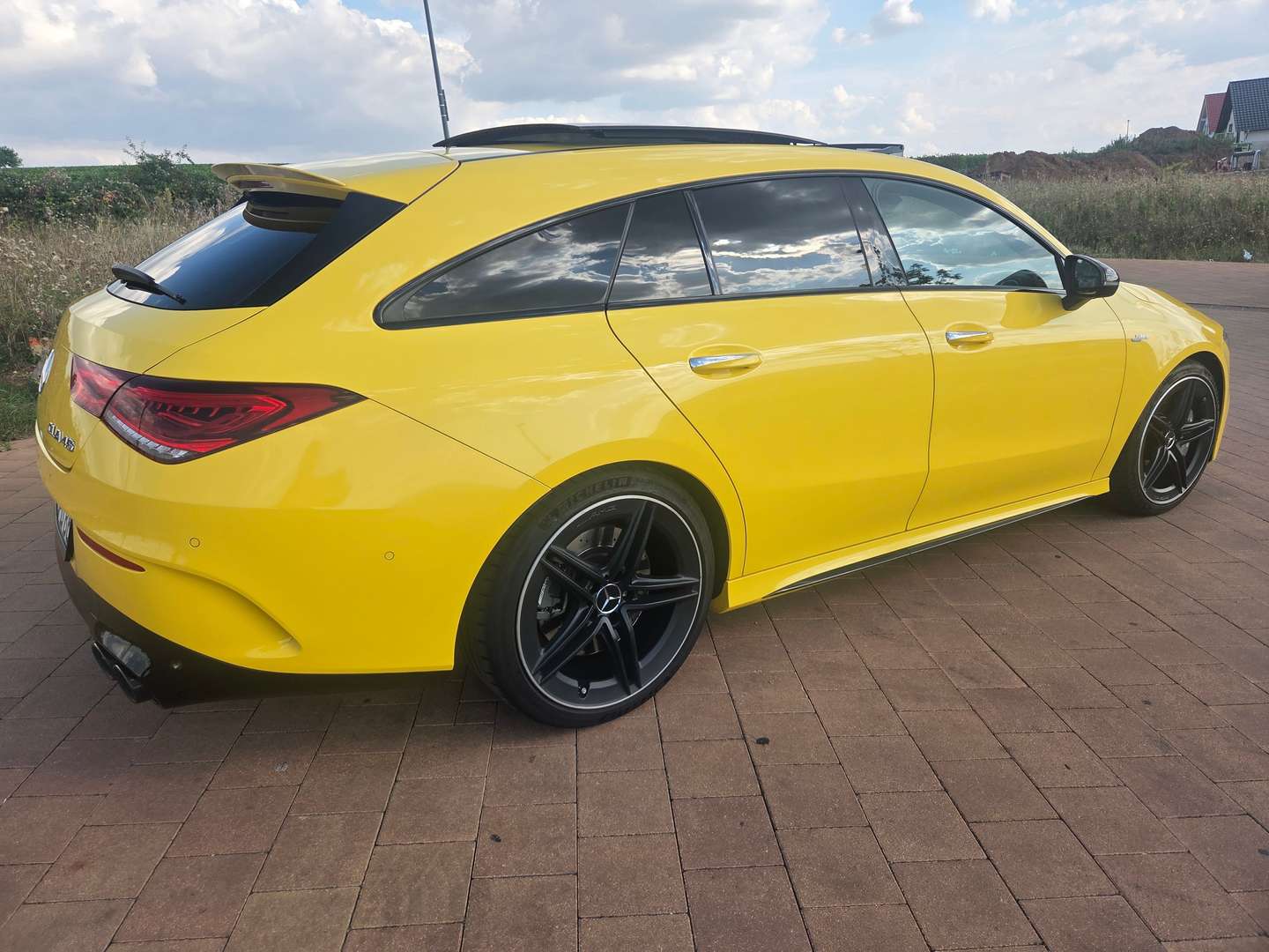 Mercedes CLA 45 AMG 45 Night Edition - 2020 - Joinsteer - #3