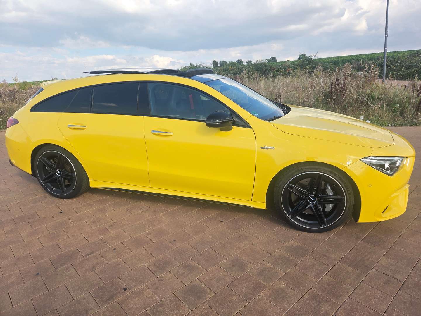 Mercedes CLA 45 AMG 45 Night Edition - 2020 - Joinsteer - #8