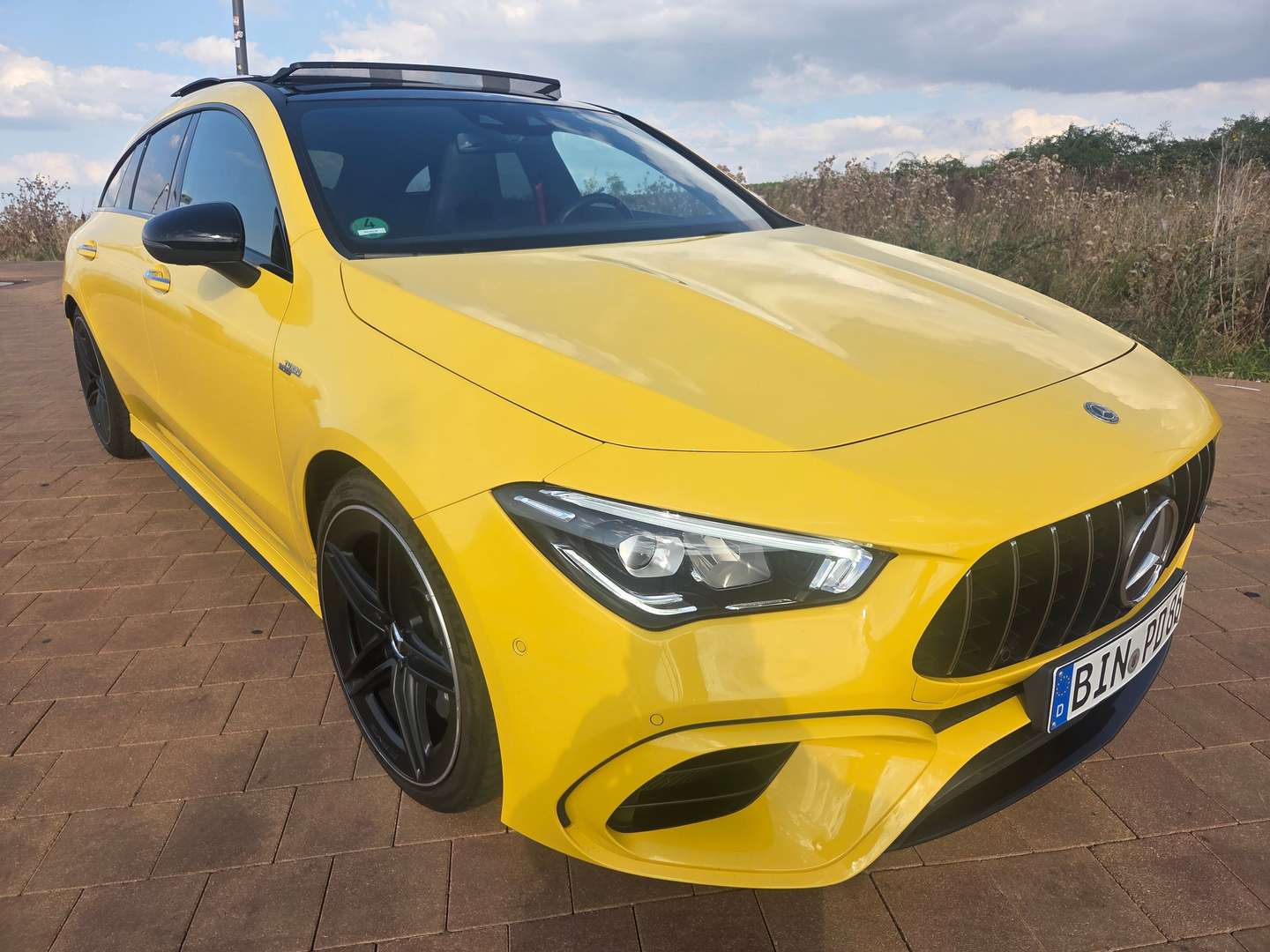 Mercedes CLA 45 AMG 45 Night Edition - 2020 - Joinsteer - #9