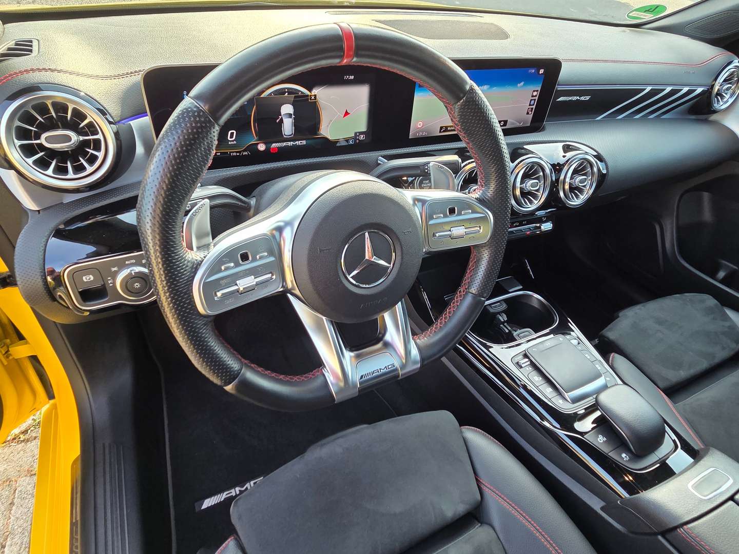 Mercedes CLA 45 AMG 45 Night Edition - 2020 - Joinsteer - #13