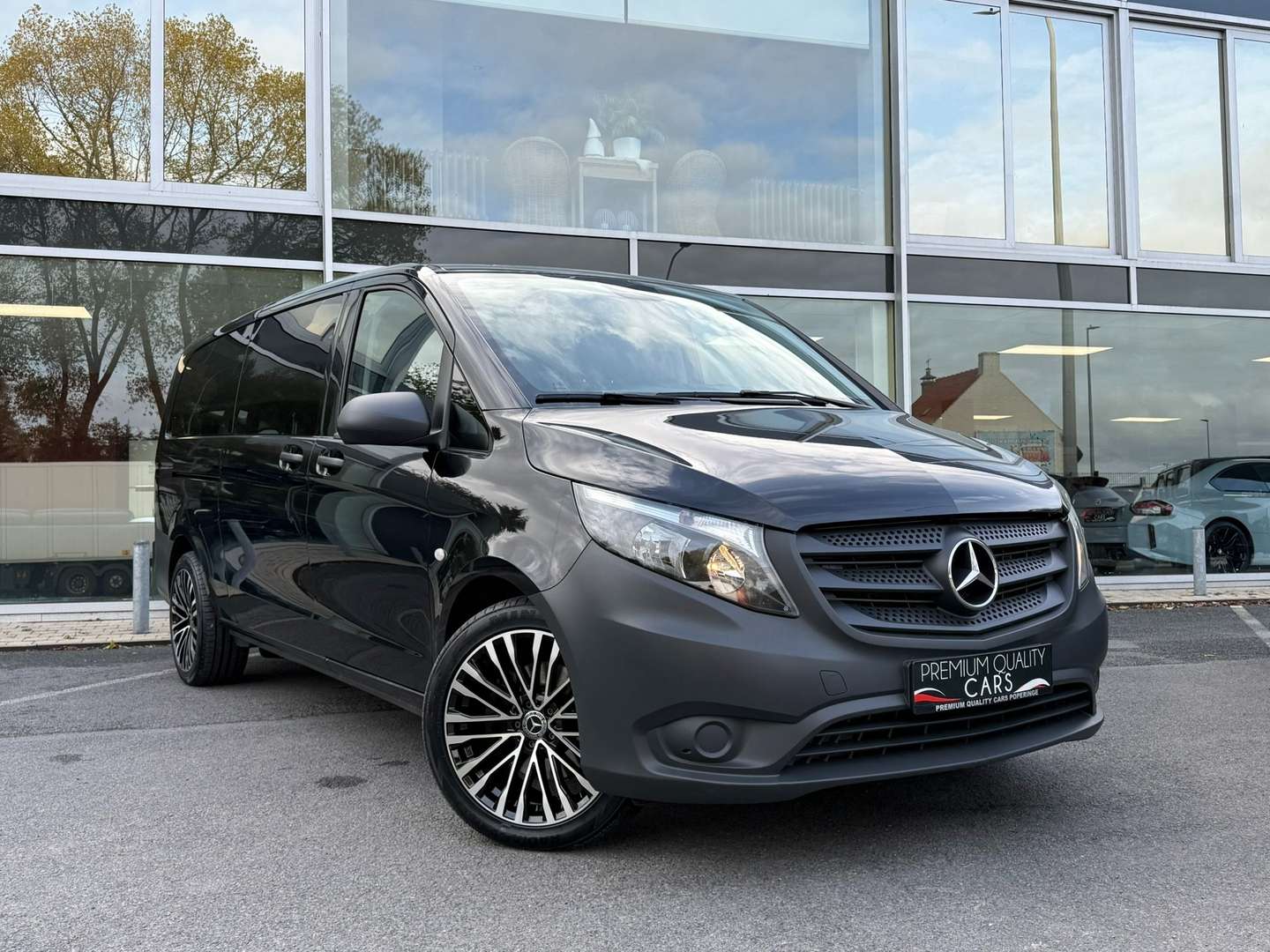 Mercedes Vito - 2024 - Joinsteer - #6