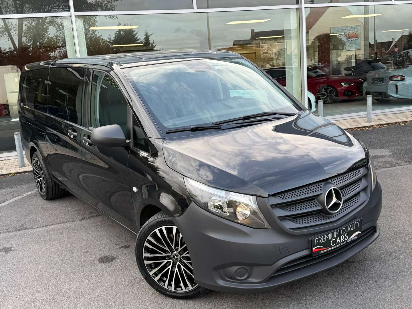 Mercedes Vito - 2024 - Joinsteer - #7
