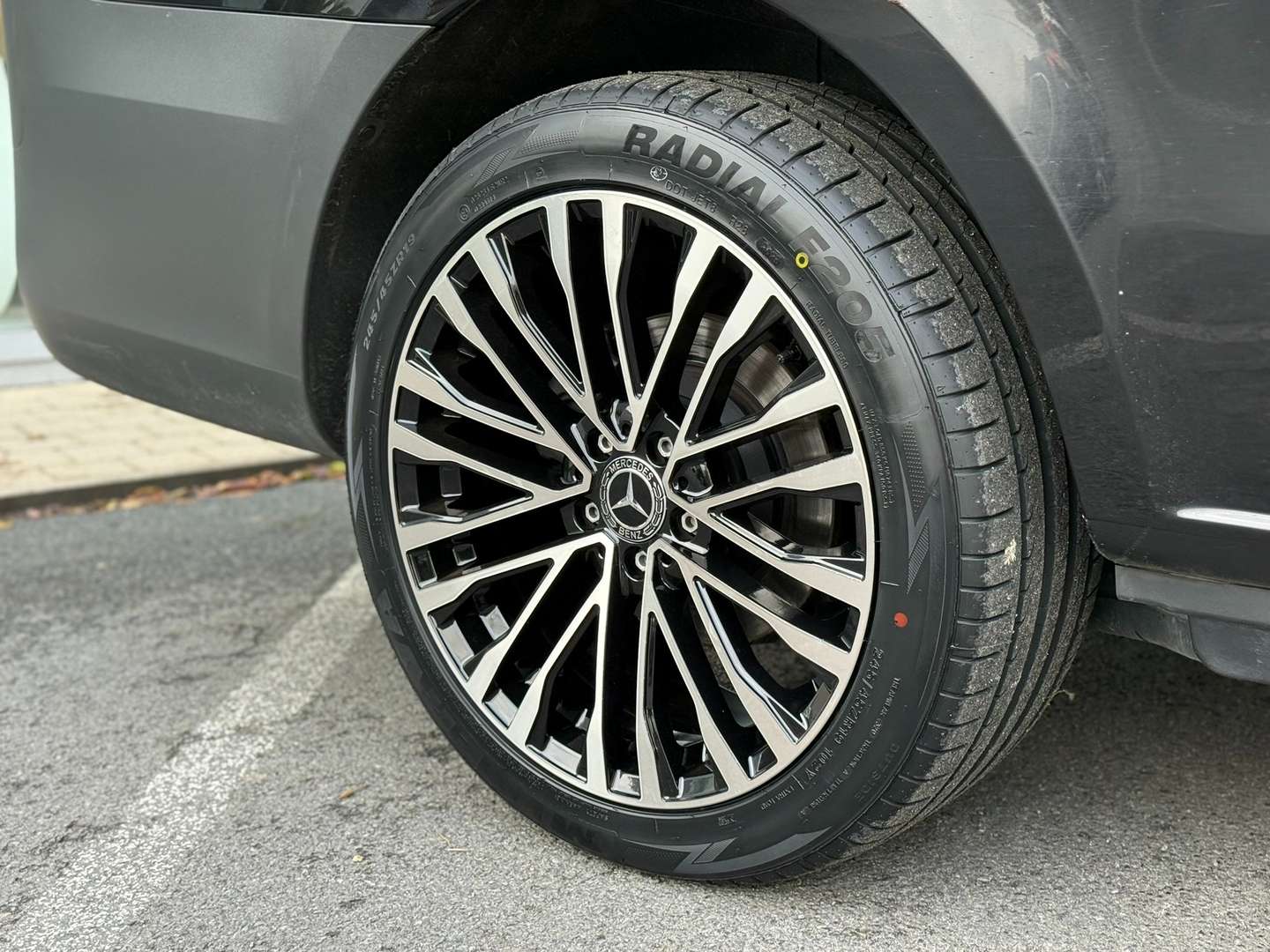 Mercedes Vito - 2024 - Joinsteer - #8